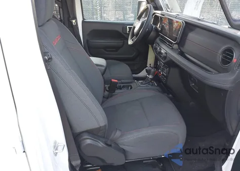 2026 Jeep Gladiator Rubicon 4X4 z USA, uszkodzony, nr VIN 1C6RJTBG5TL163611